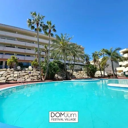 Domuum Holidays - Festival Village Salou Exterior photo