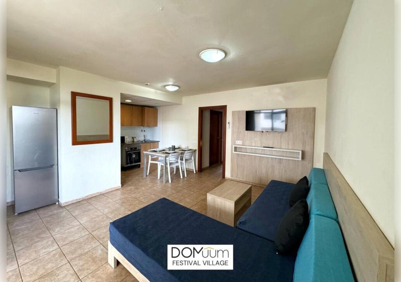 Domuum Holidays - Festival Village Apartment